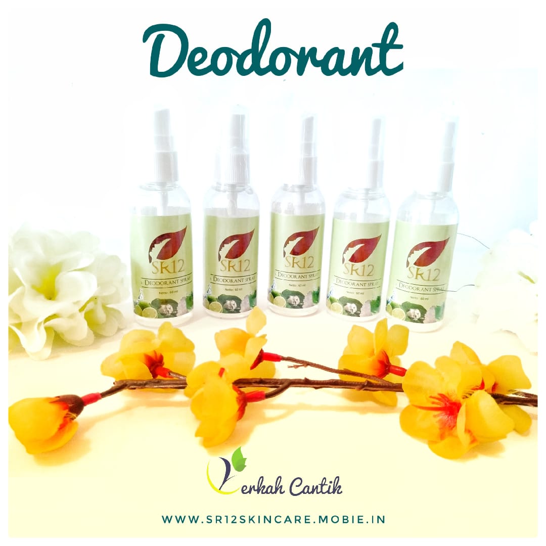 Deodorant