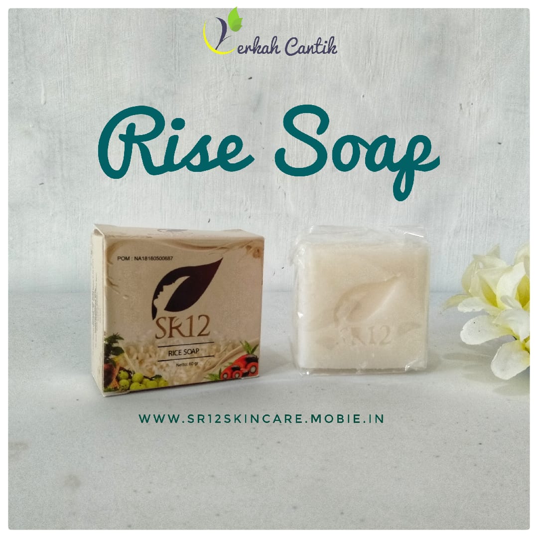 Rice Soap
