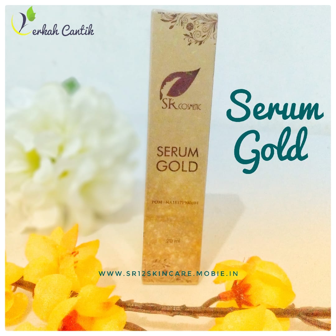 Gold Serum SR12