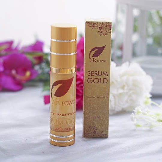 Gold Serum SR12